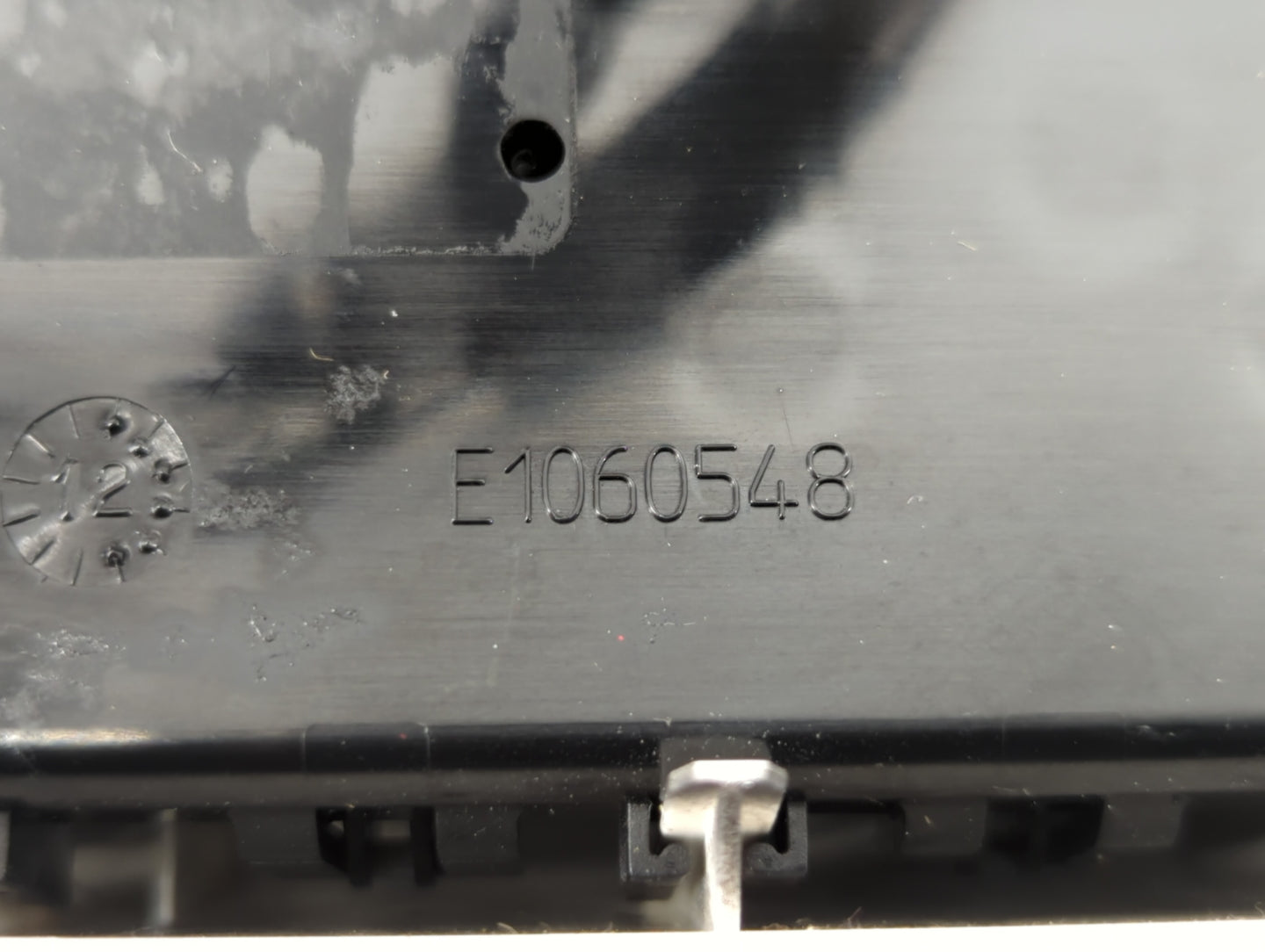2012 Mercury Country Cruiser Climate Control Module Temperature AC/Heater Replacement P/N:E1060548 Fits OEM Used Auto Parts 