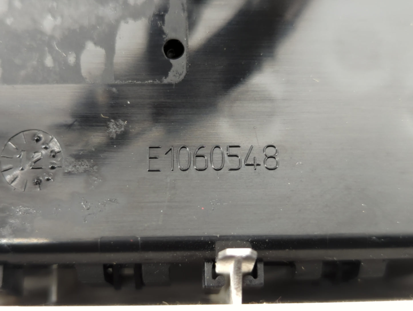 2012 Mercury Country Cruiser Climate Control Module Temperature AC/Heater Replacement P/N:E1060548 Fits OEM Used Auto Parts 