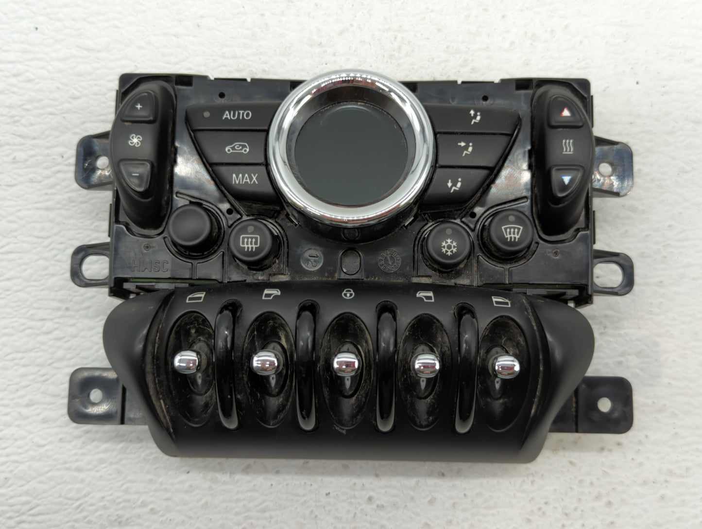 2012 Mercury Country Cruiser Climate Control Module Temperature AC/Heater Replacement P/N:E1060548 Fits OEM Used Auto Parts 
