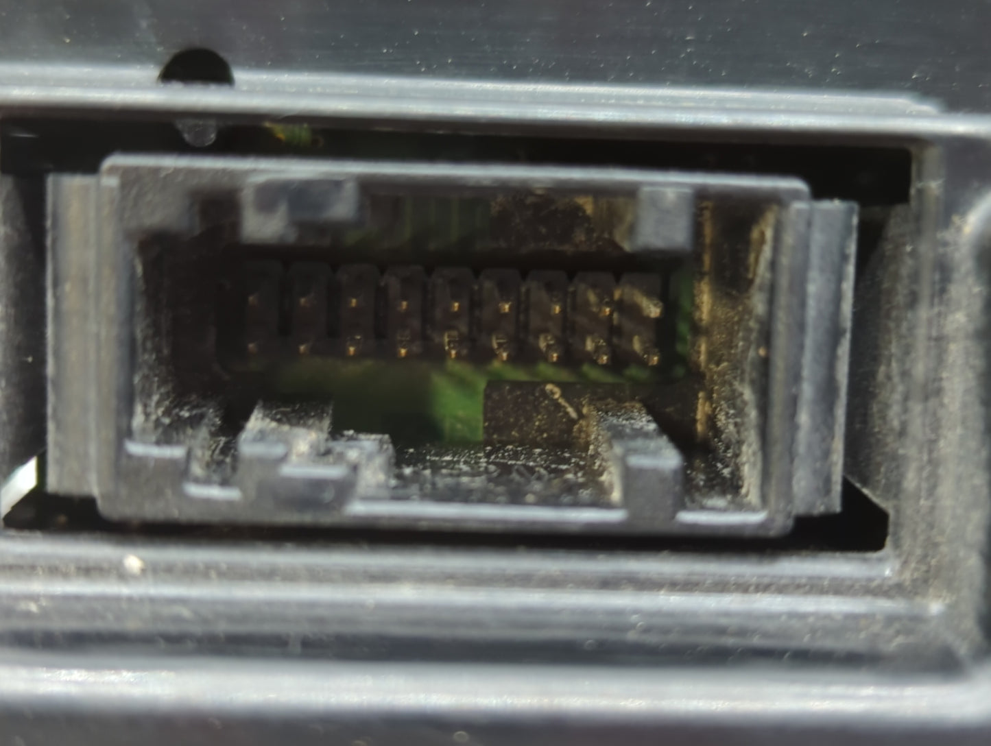 2012 Mercury Country Cruiser Climate Control Module Temperature AC/Heater Replacement P/N:E1060548 Fits OEM Used Auto Parts 