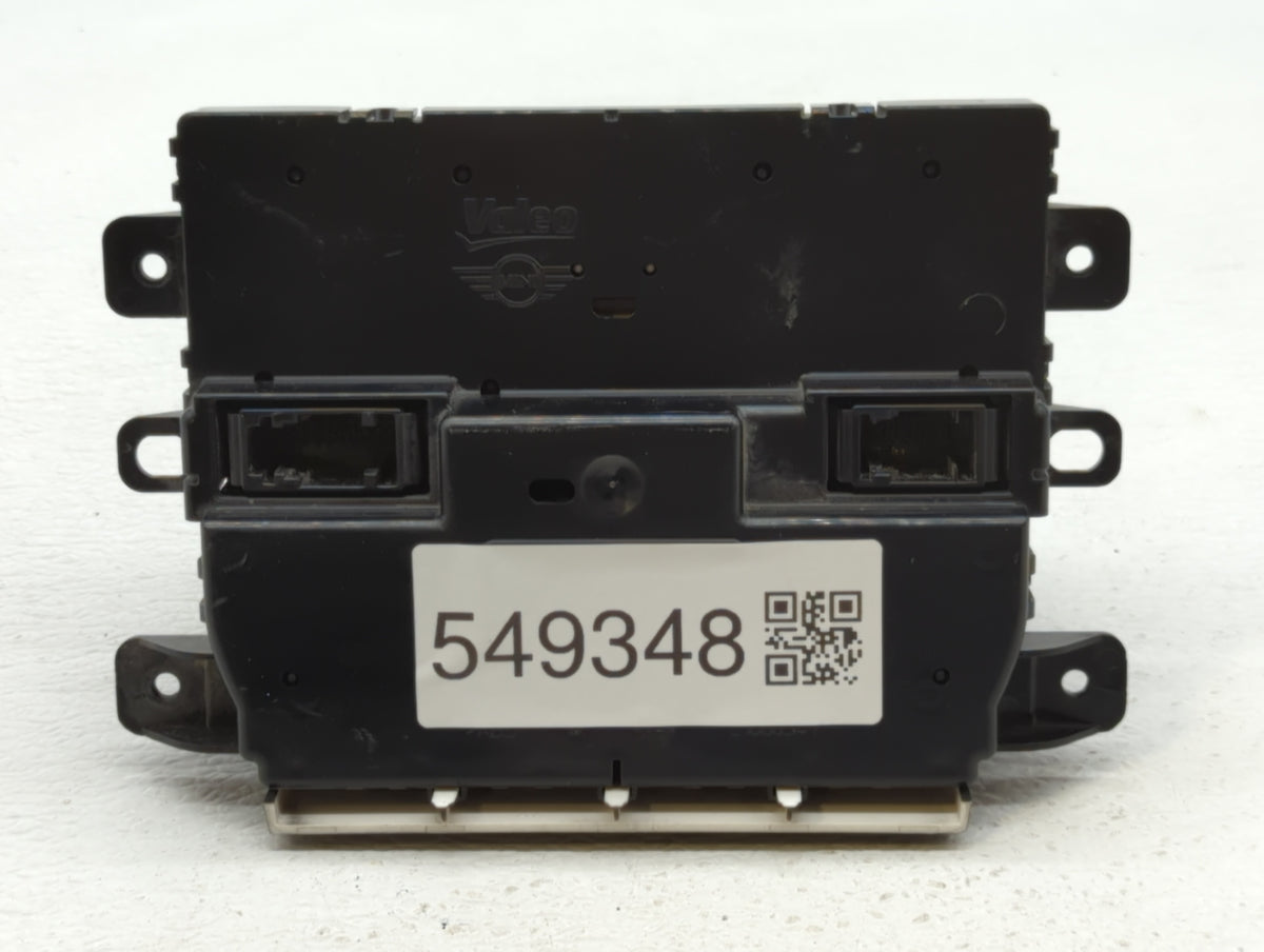 2012 Mercury Country Cruiser Climate Control Module Temperature AC/Heater Replacement P/N:E1060548 Fits Fits 2011 2013 2014 