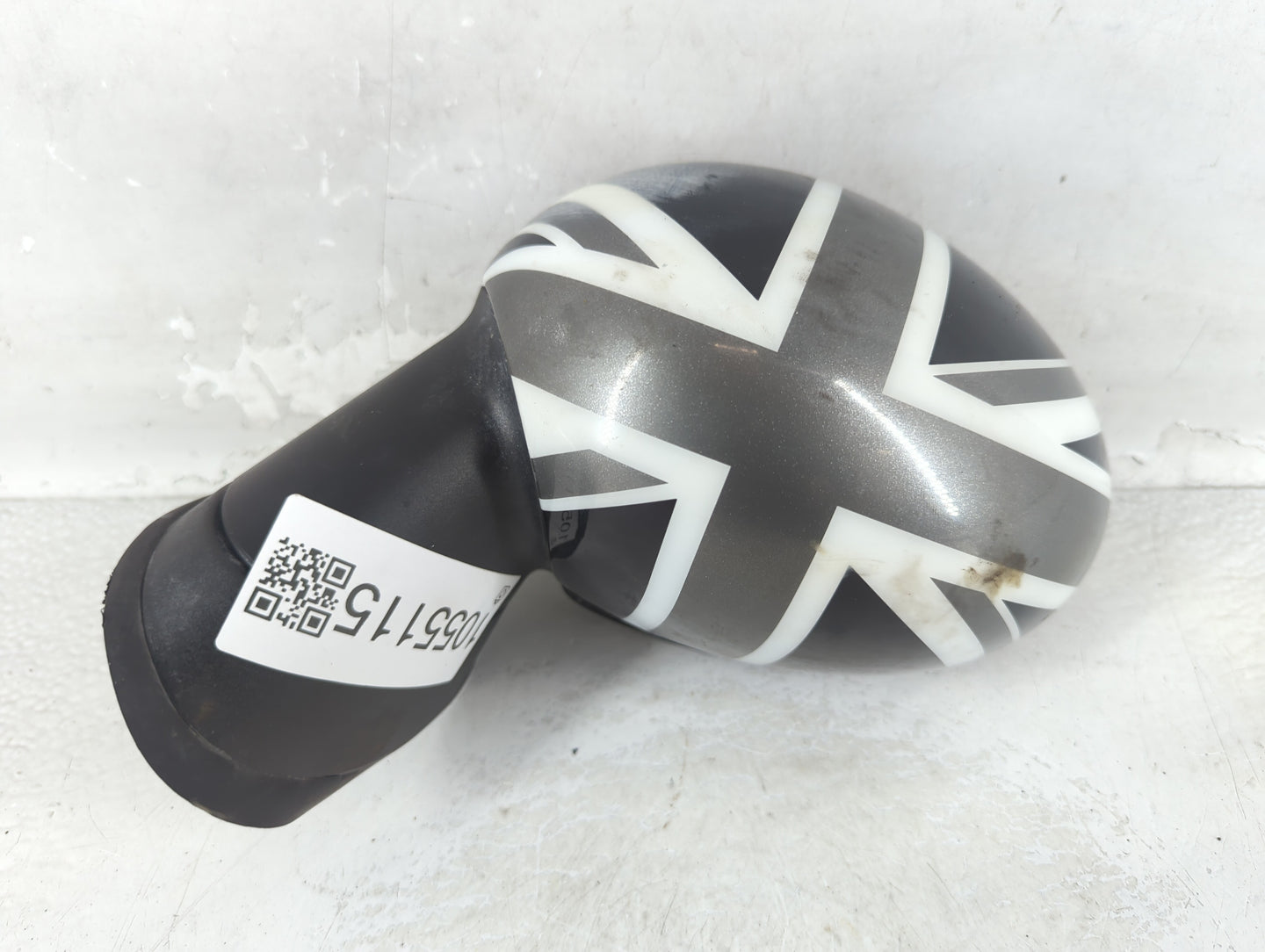2008-2014 Mini Cooper Driver Side View Mirror - Left Door Mirror OEM Used - Oemusedautoparts1.com