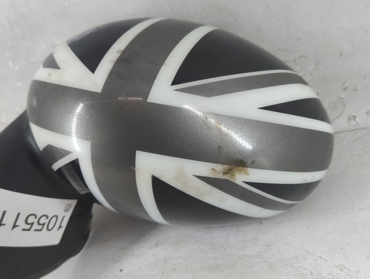 2008-2014 Mini Cooper Driver Side View Mirror - Left Door Mirror OEM Used - Oemusedautoparts1.com