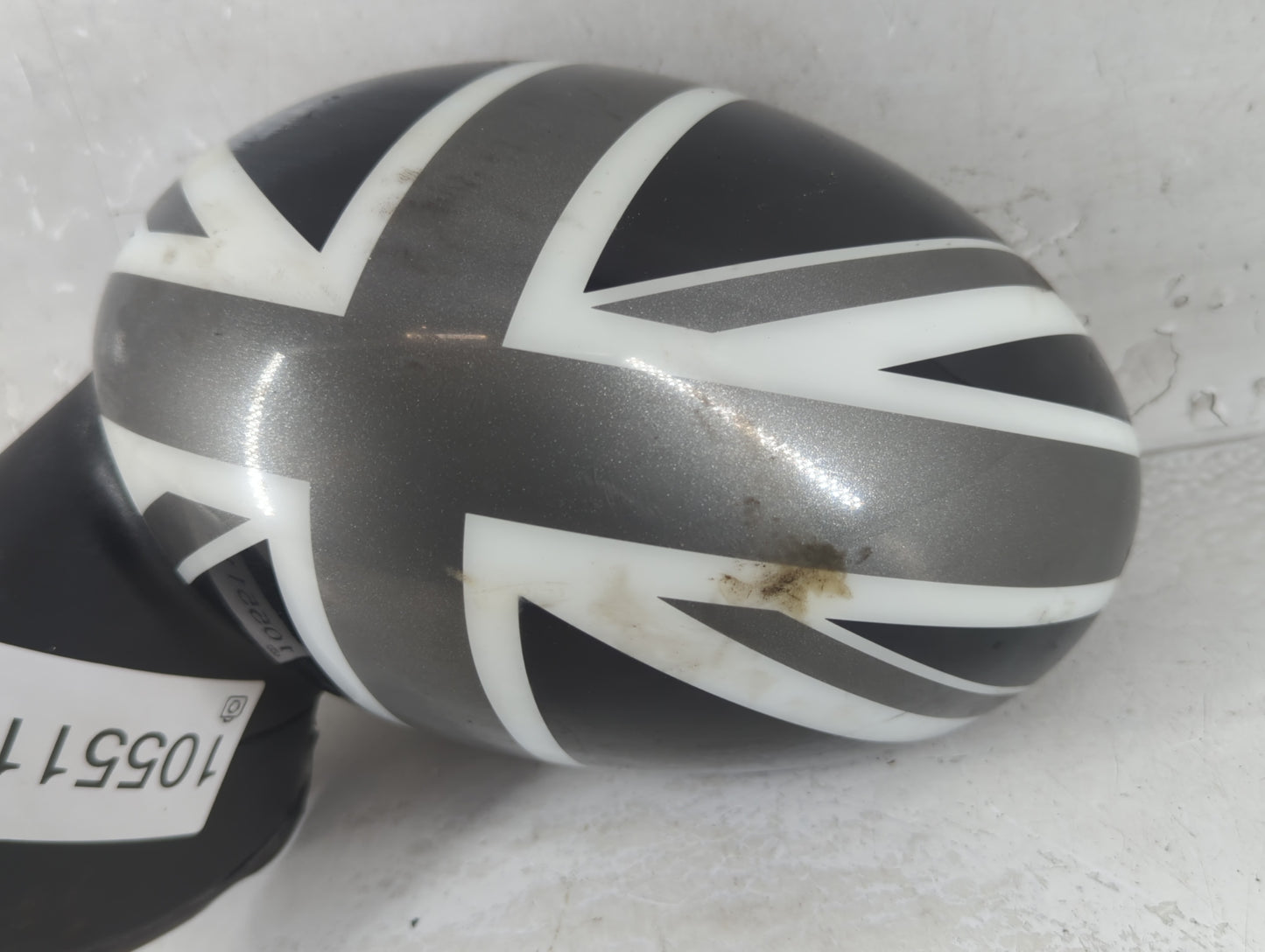 2008-2014 Mini Cooper Driver Side View Mirror - Left Door Mirror OEM Used - Oemusedautoparts1.com