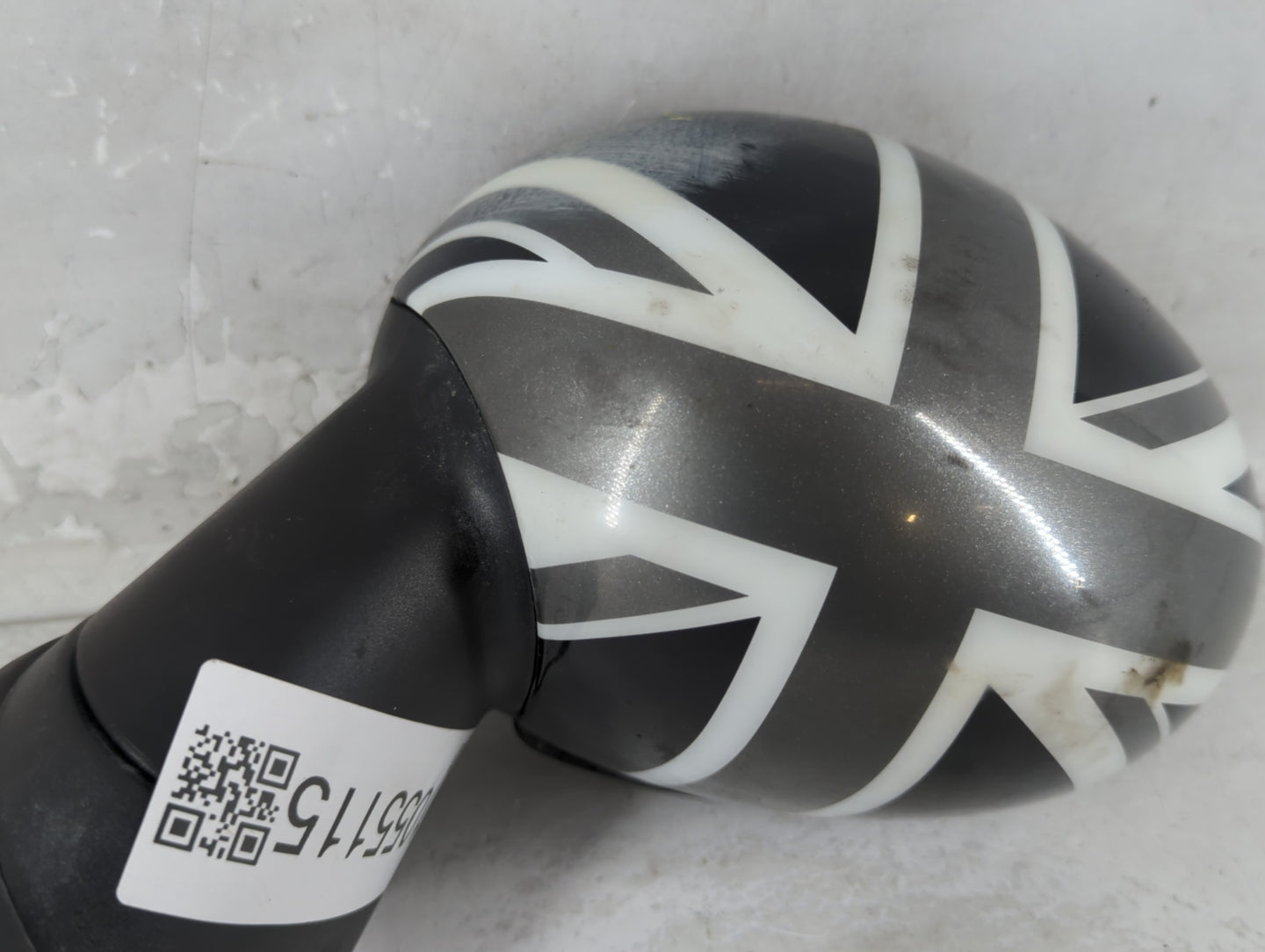 2008-2014 Mini Cooper Driver Side View Mirror - Left Door Mirror OEM Used - Oemusedautoparts1.com