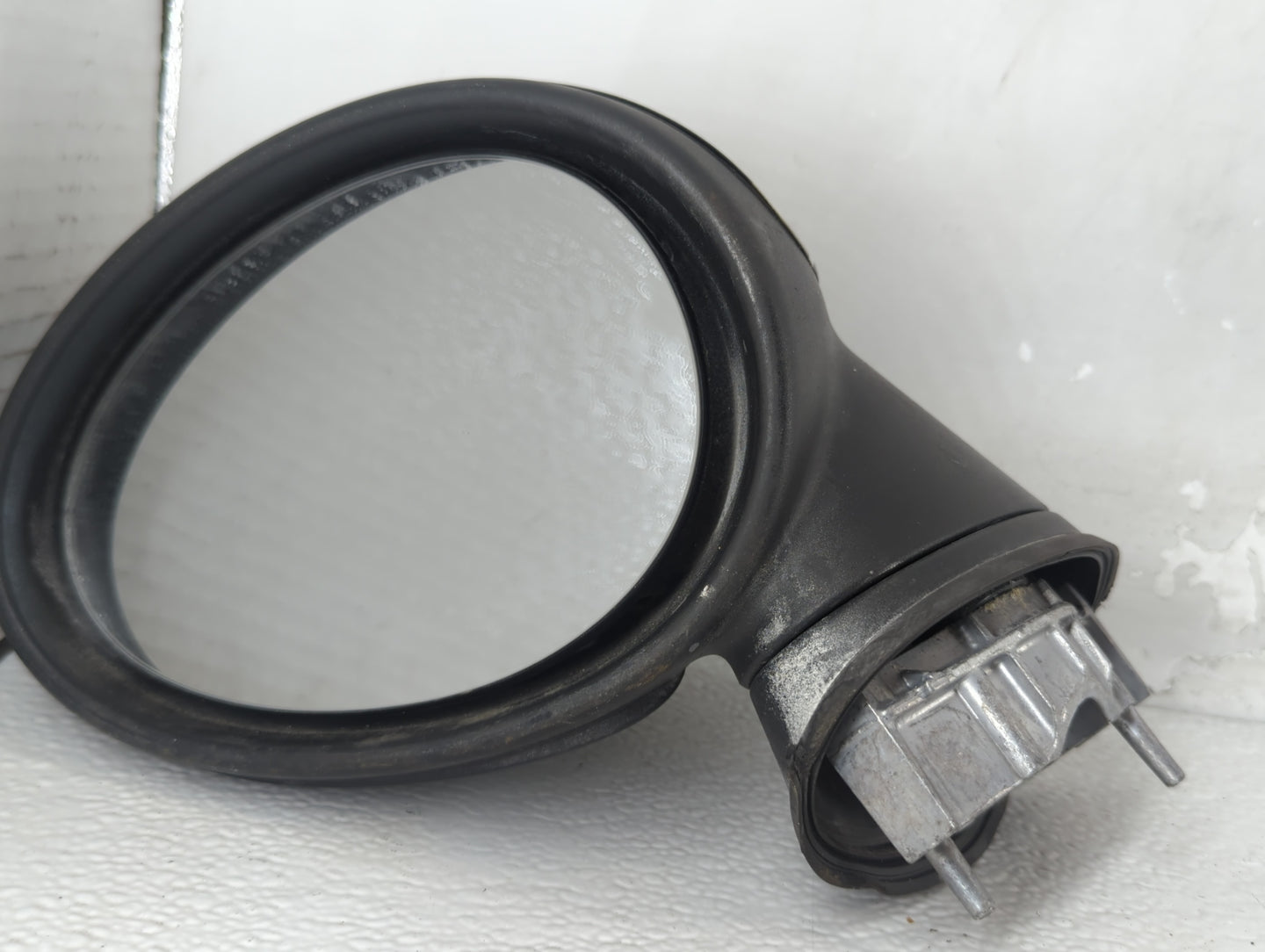 2008-2014 Mini Cooper Driver Side View Mirror - Left Door Mirror OEM Used - Oemusedautoparts1.com