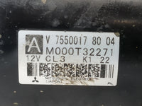2008-2016 Mini Cooper Car Starter Motor Solenoid OEM P/N:M000T322271 7550017 Fits OEM Used Auto Parts - Oemusedautoparts1.co