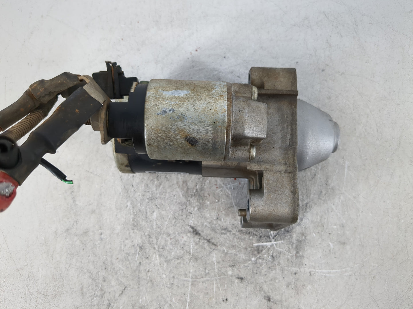 2008-2016 Mini Cooper Car Starter Motor Solenoid OEM P/N:M000T322271 7550017 Fits OEM Used Auto Parts - Oemusedautoparts1.co