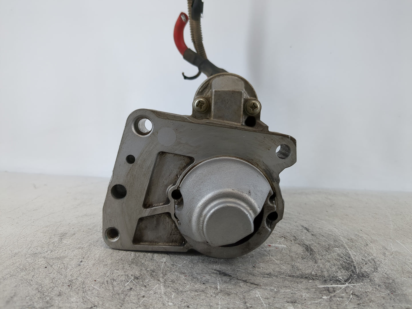 2008-2016 Mini Cooper Car Starter Motor Solenoid OEM P/N:M000T322271 7550017 Fits OEM Used Auto Parts - Oemusedautoparts1.co