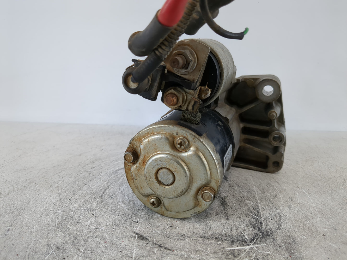 2008-2016 Mini Cooper Car Starter Motor Solenoid OEM P/N:M000T322271 7550017 Fits OEM Used Auto Parts - Oemusedautoparts1.co