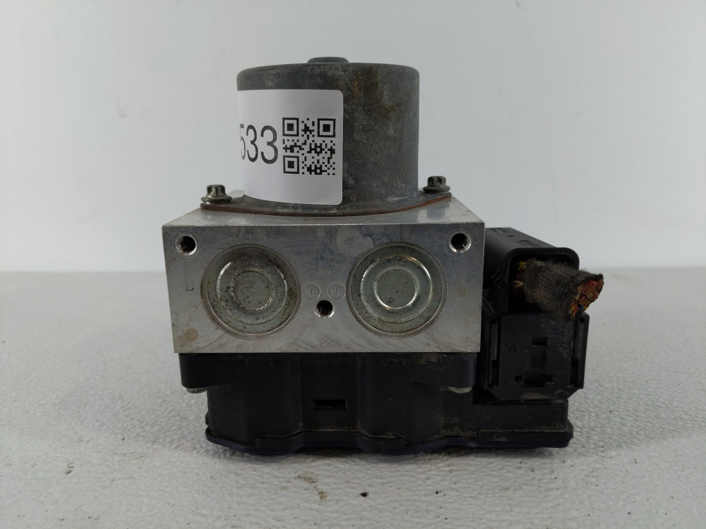 2012-2013 Mini Cooper ABS Pump Control Module Replacement P/N:3451 6796698 01 Fits Fits 2012 2013 OEM Used Auto Parts - Oemu
