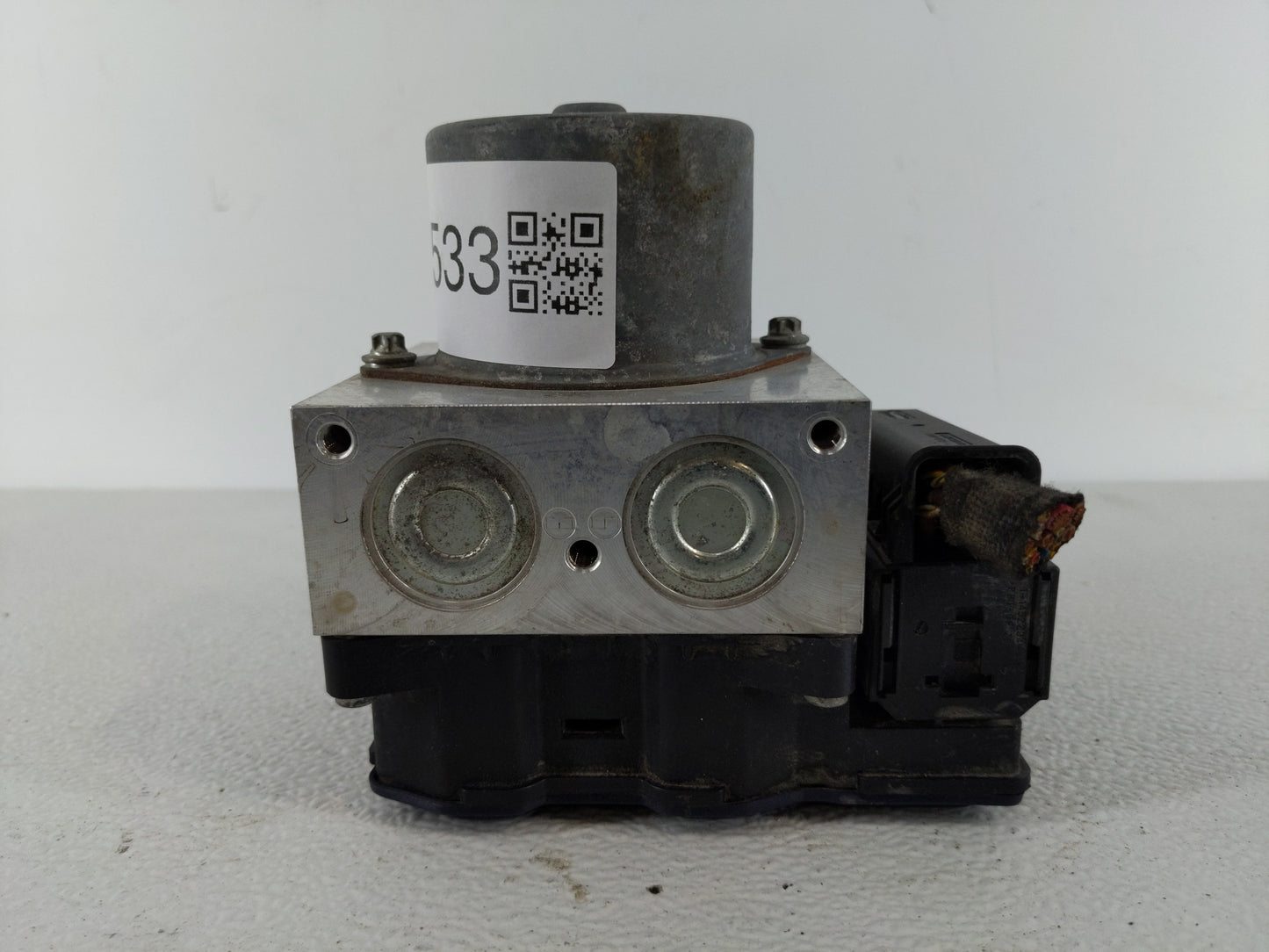 2012-2013 Mini Cooper ABS Pump Control Module Replacement P/N:3451 6796698 01 Fits Fits 2012 2013 OEM Used Auto Parts - Oemu