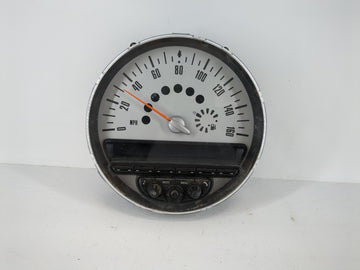 2008-2016 Mini Cooper Instrument Cluster Speedometer Gauges P/N:6739411 6211 6977077 Fits OEM Used Auto Parts - Oemusedautop