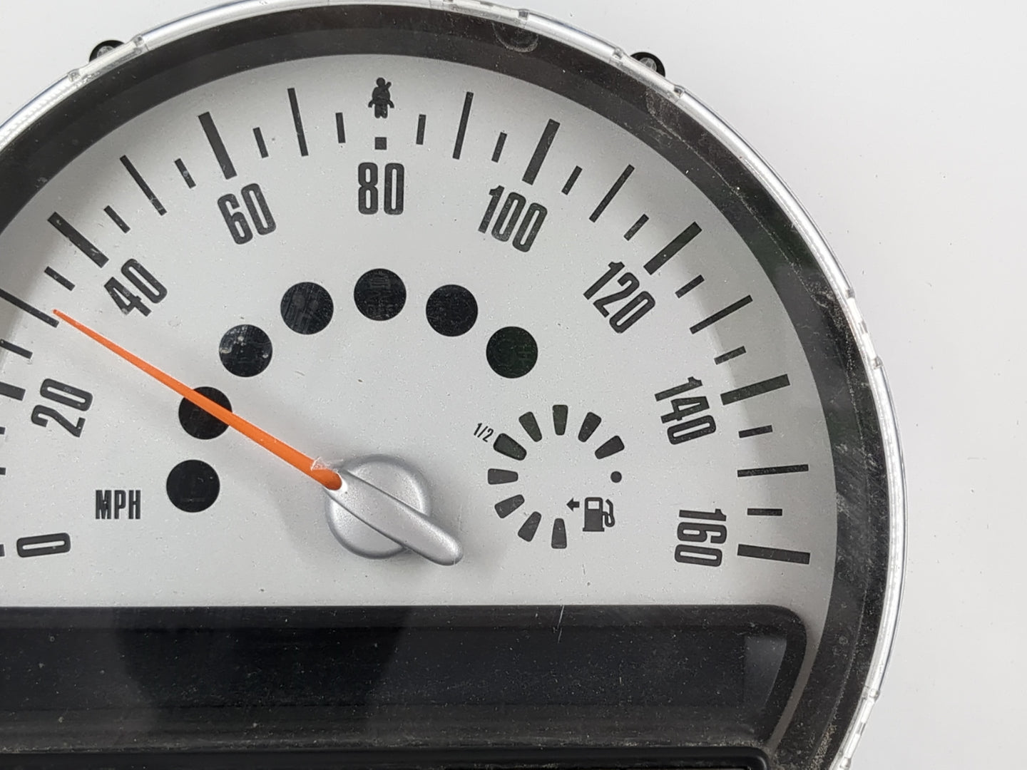 2008-2016 Mini Cooper Instrument Cluster Speedometer Gauges P/N:6739411 6211 6977077 Fits OEM Used Auto Parts - Oemusedautop