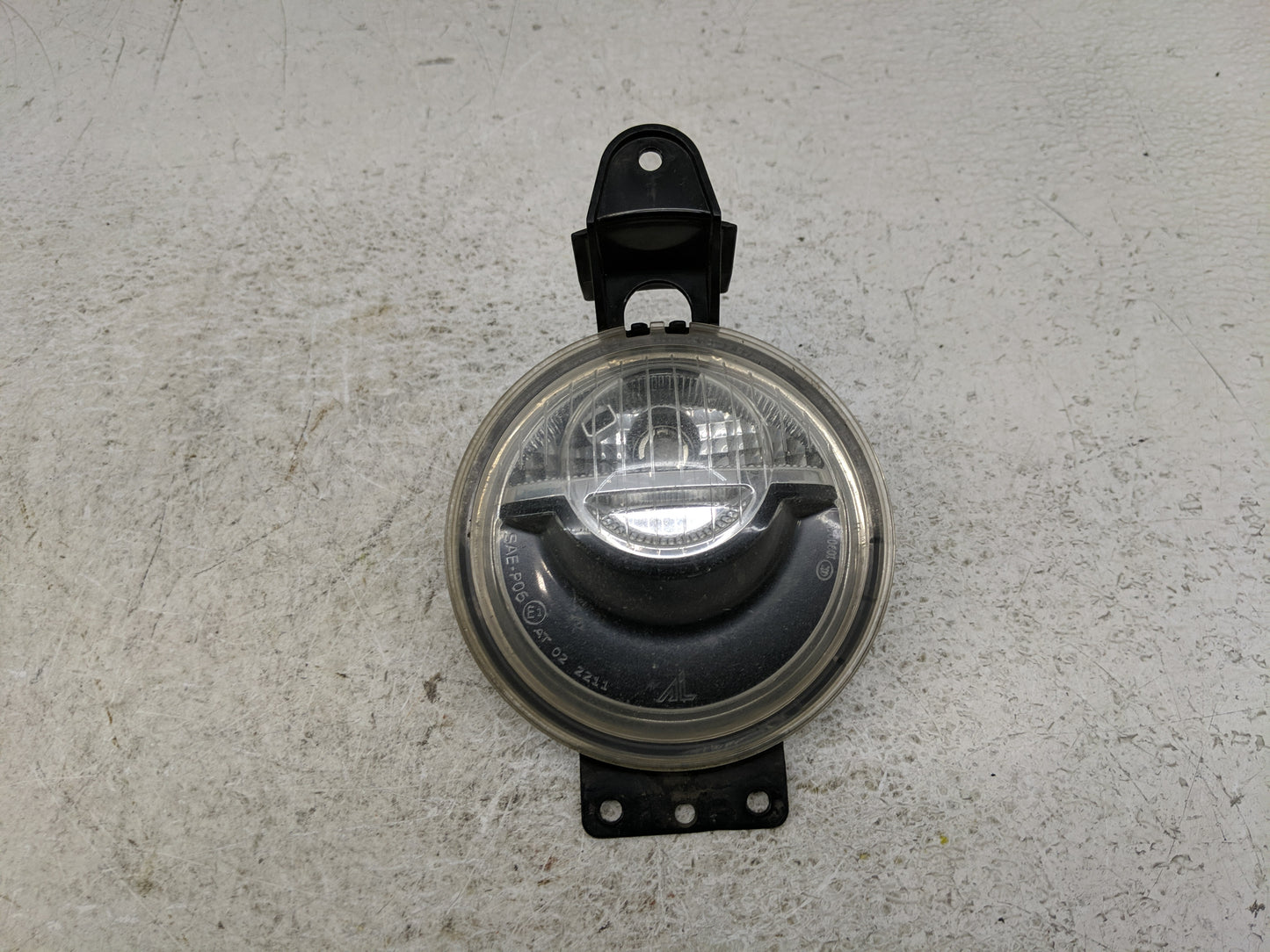2008-2014 Mini Cooper Driver Left Oem Fog Light Lamp - Oemusedautoparts1.com