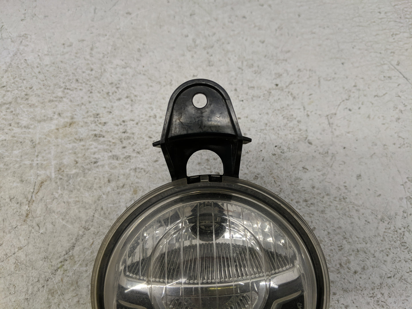 2008-2014 Mini Cooper Driver Left Oem Fog Light Lamp - Oemusedautoparts1.com