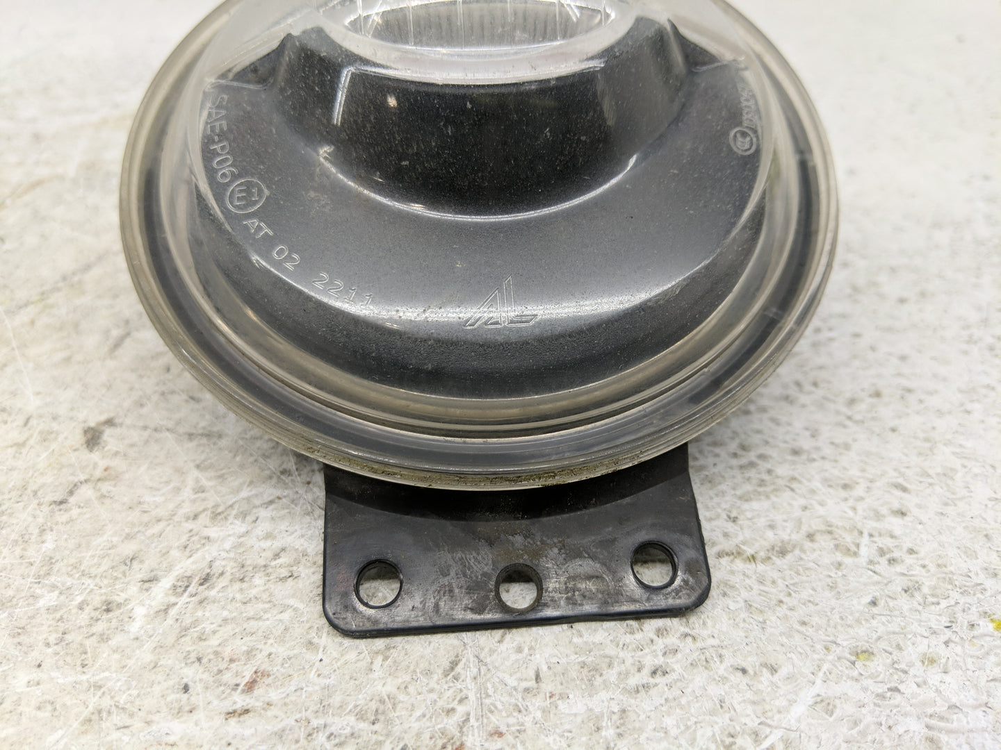 2008-2014 Mini Cooper Driver Left Oem Fog Light Lamp - Oemusedautoparts1.com