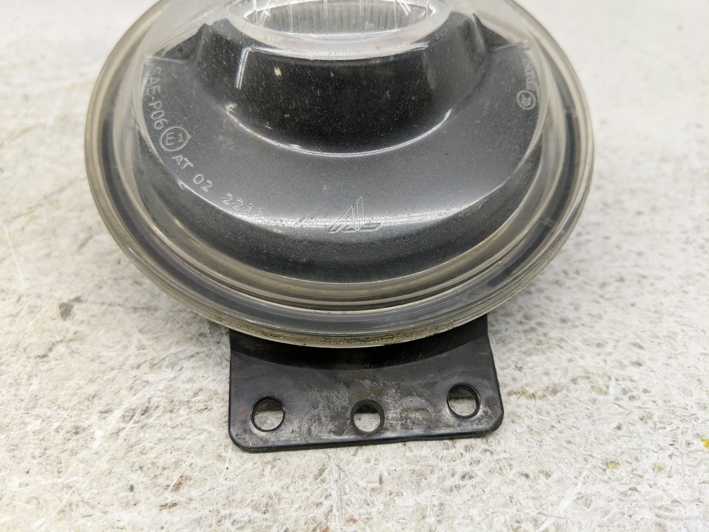 2008-2014 Mini Cooper Driver Left Oem Fog Light Lamp - Oemusedautoparts1.com