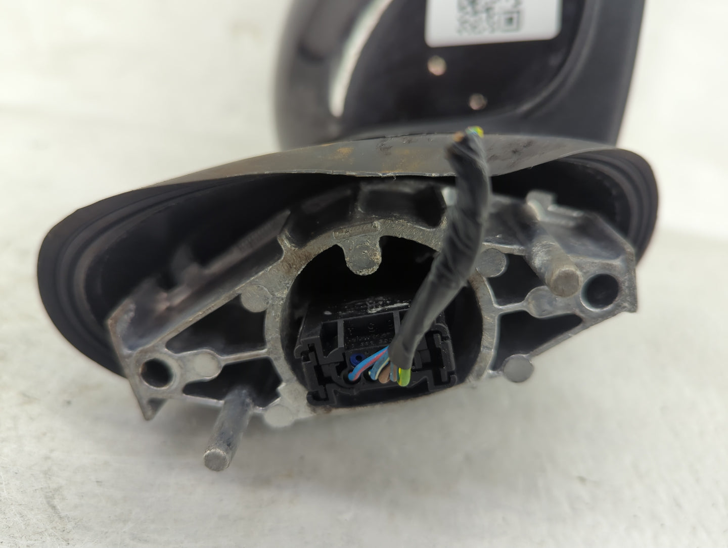 2011-2014 Mini Cooper Driver Side View Mirror - Left Door Mirror OEM Used - Oemusedautoparts1.com