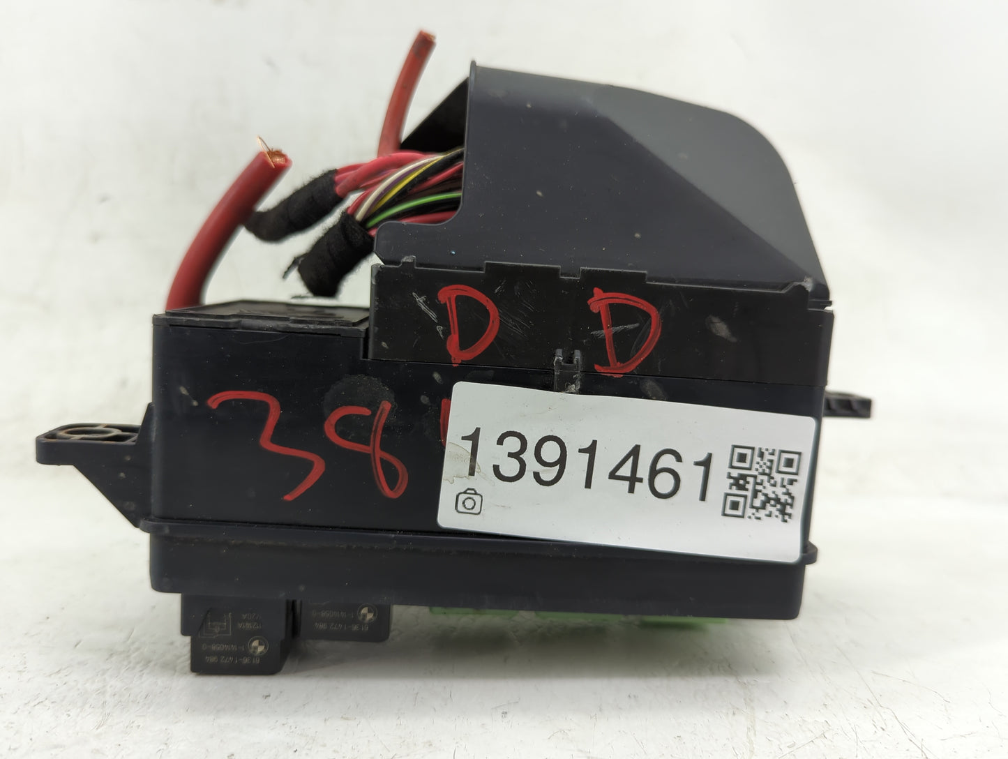 2011-2016 Mini Cooper Fusebox Fuse Box Panel Relay Module P/N:9240943-02 Fits Fits 2011 2012 2013 2014 2015 2016 OEM Used Au