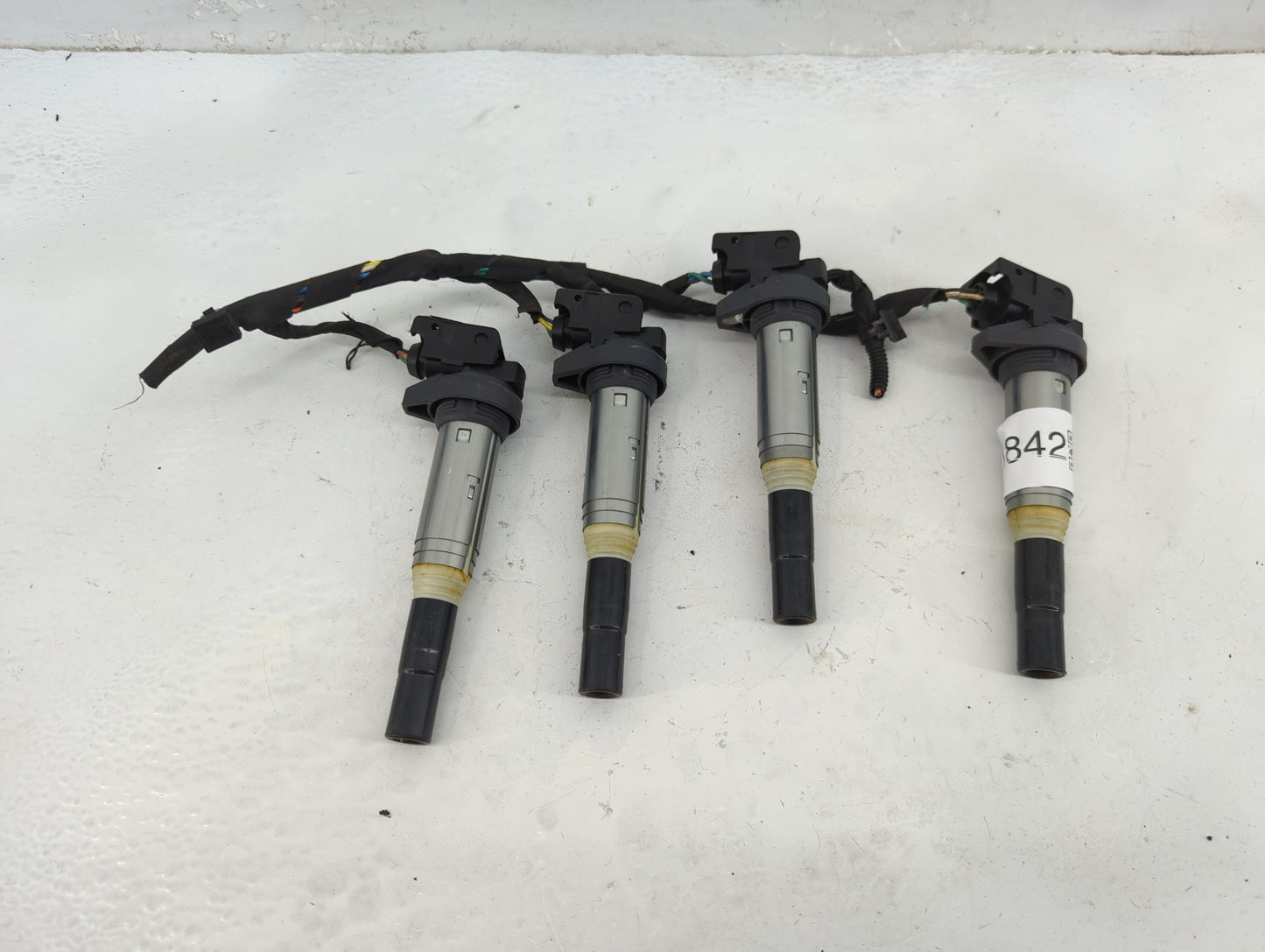2008-2014 Mini Cooper Ignition Coil Igniter Pack - Oemusedautoparts1.com