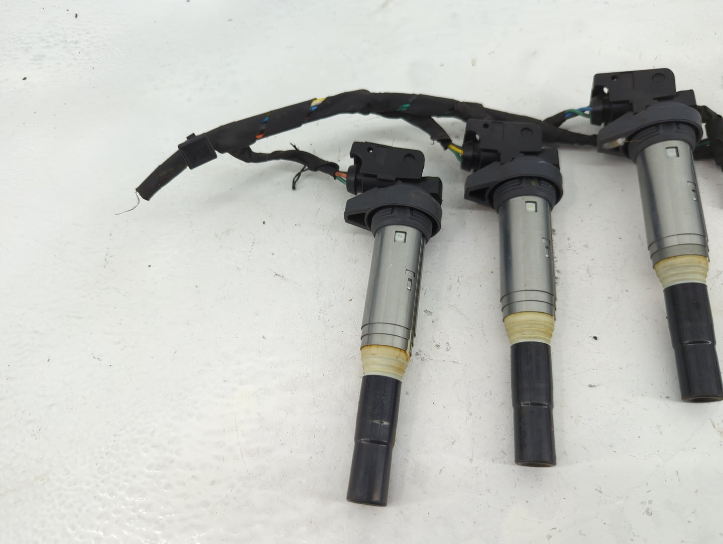 2008-2014 Mini Cooper Ignition Coil Igniter Pack - Oemusedautoparts1.com