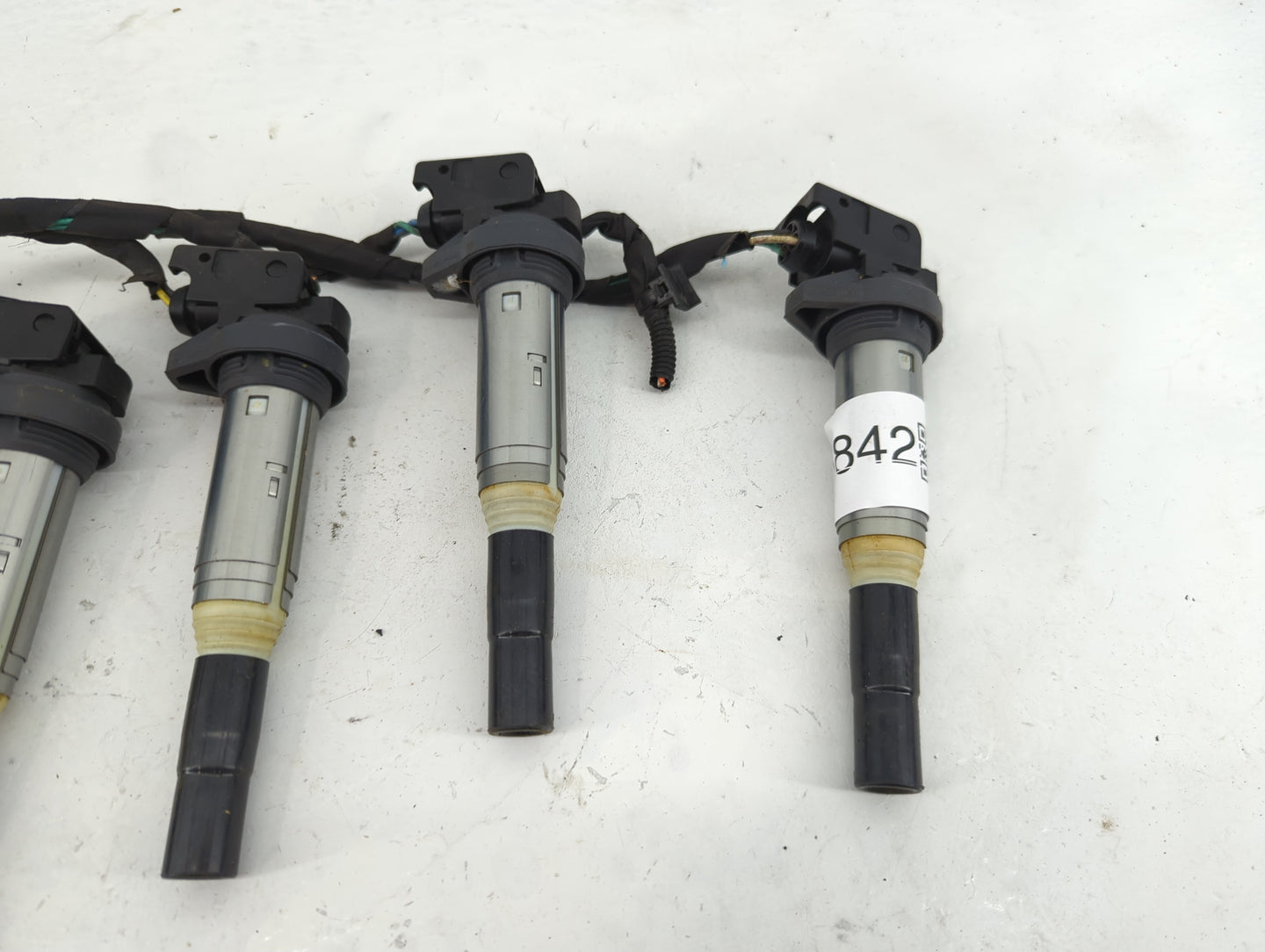 2008-2014 Mini Cooper Ignition Coil Igniter Pack - Oemusedautoparts1.com