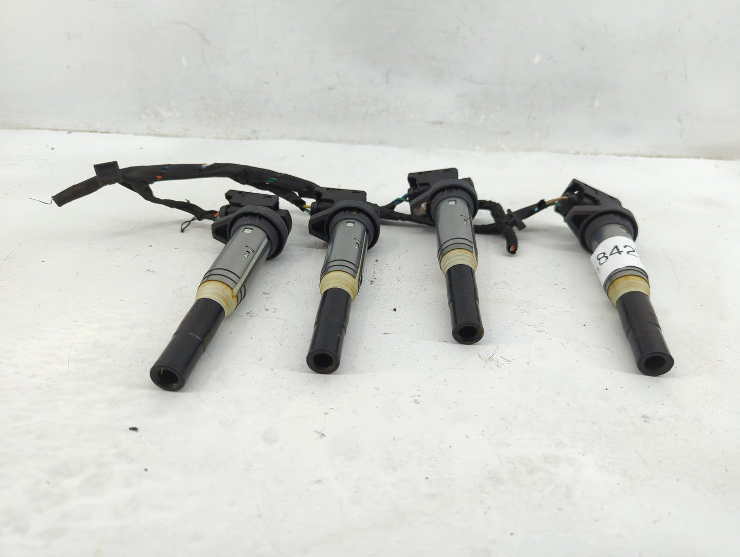 2008-2014 Mini Cooper Ignition Coil Igniter Pack - Oemusedautoparts1.com