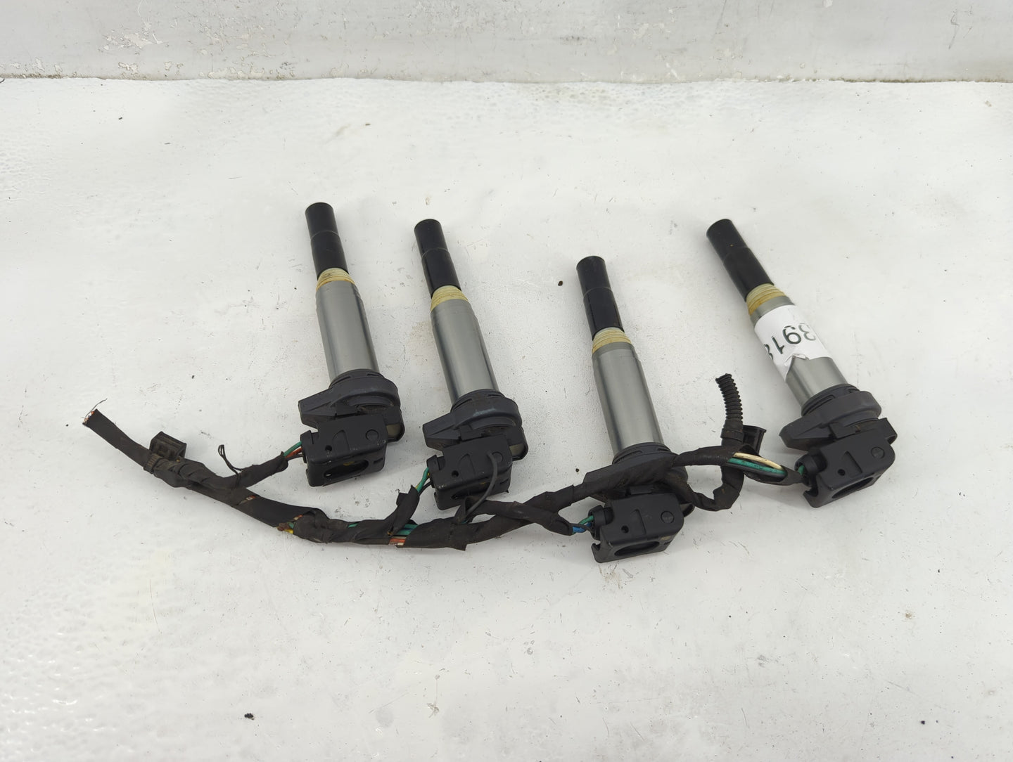 2008-2014 Mini Cooper Ignition Coil Igniter Pack - Oemusedautoparts1.com
