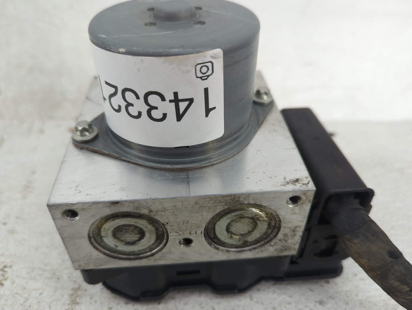 2012 Mini Cooper ABS Pump Control Module Replacement P/N:6796698 6796700, 54086050, 17723705, 18186305-A, 60944569418112116 