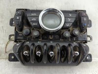 2012 Mini Cooper Climate Control Module Temperature AC/Heater Replacement Fits OEM Used Auto Parts - Oemusedautoparts1.com