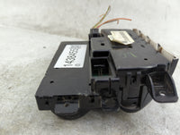 2012 Mini Cooper Climate Control Module Temperature AC/Heater Replacement Fits OEM Used Auto Parts - Oemusedautoparts1.com