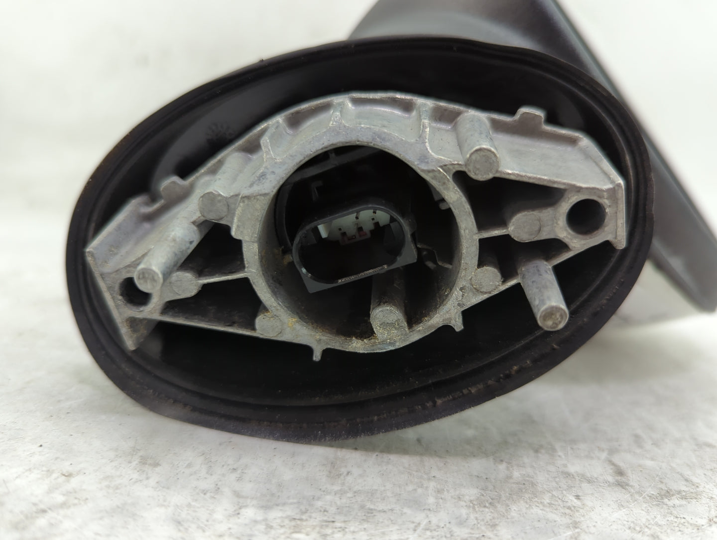 2008-2014 Mini Cooper Passenger Side View Mirror - Right Door Mirror OEM Used - Oemusedautoparts1.com