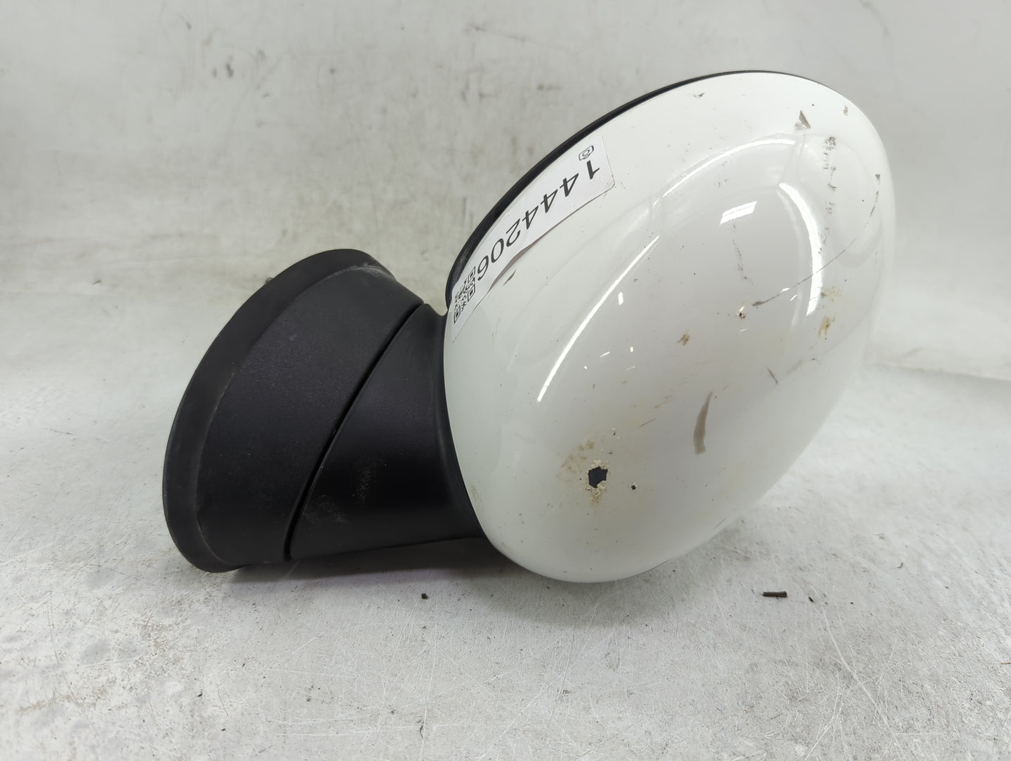 2008-2014 Mini Cooper Passenger Side View Mirror - Right Door Mirror OEM Used - Oemusedautoparts1.com
