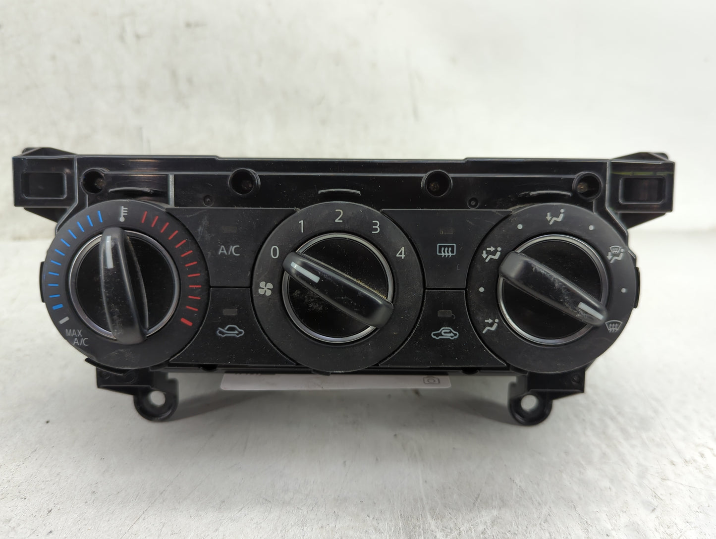 2011-2014 Mini Cooper Climate Control Module Temperature AC/Heater Replacement P/N:DB1S 61190, 6K23 Fits Fits 2011 2012 2013