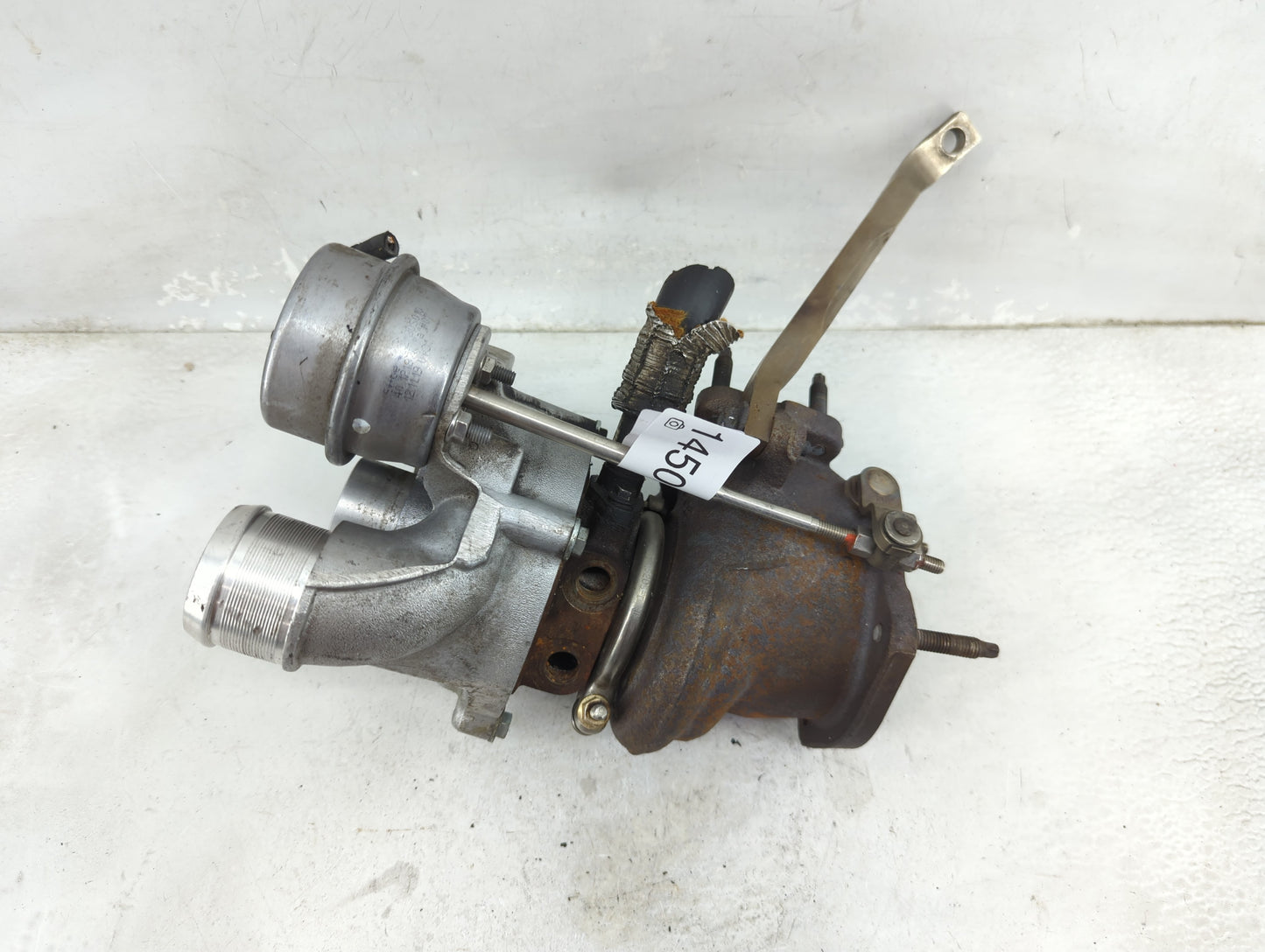 2011 Mini Cooper Turbocharger Turbo Charger Super Charger Supercharger 1450831 - Oemusedautoparts1.com