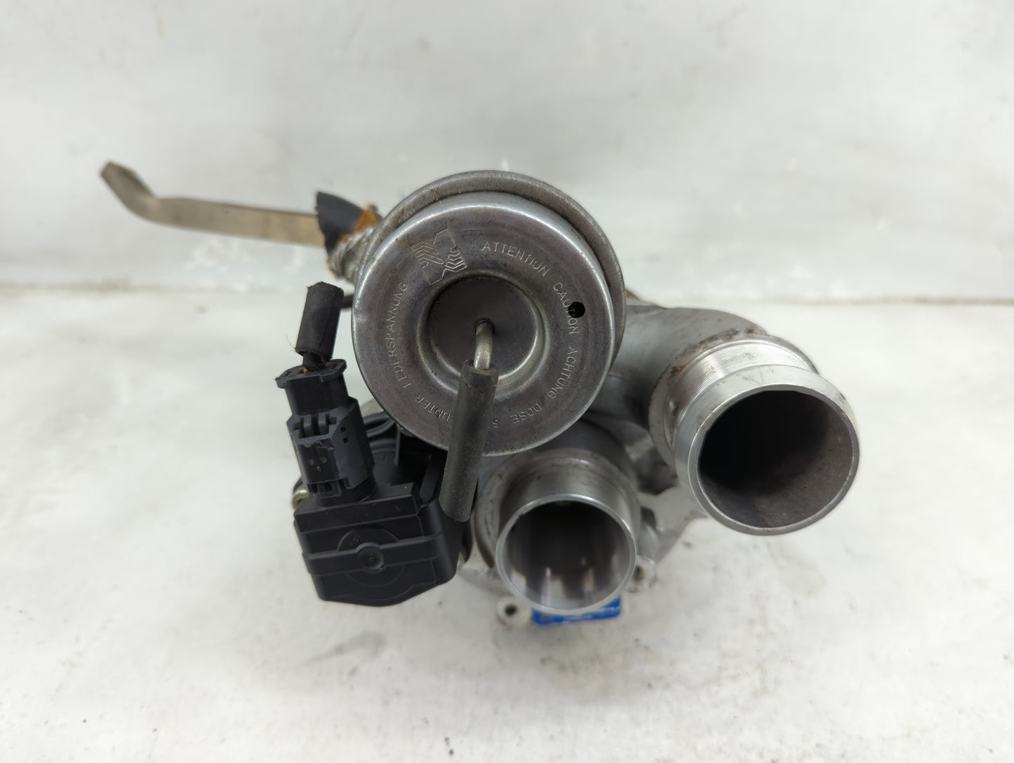 2011 Mini Cooper Turbocharger Turbo Charger Super Charger Supercharger 1450831 - Oemusedautoparts1.com