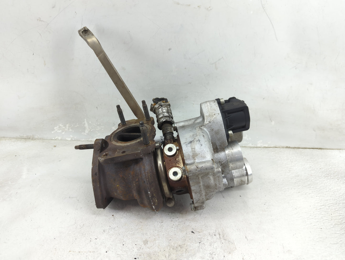 2011 Mini Cooper Turbocharger Turbo Charger Super Charger Supercharger 1450831 - Oemusedautoparts1.com