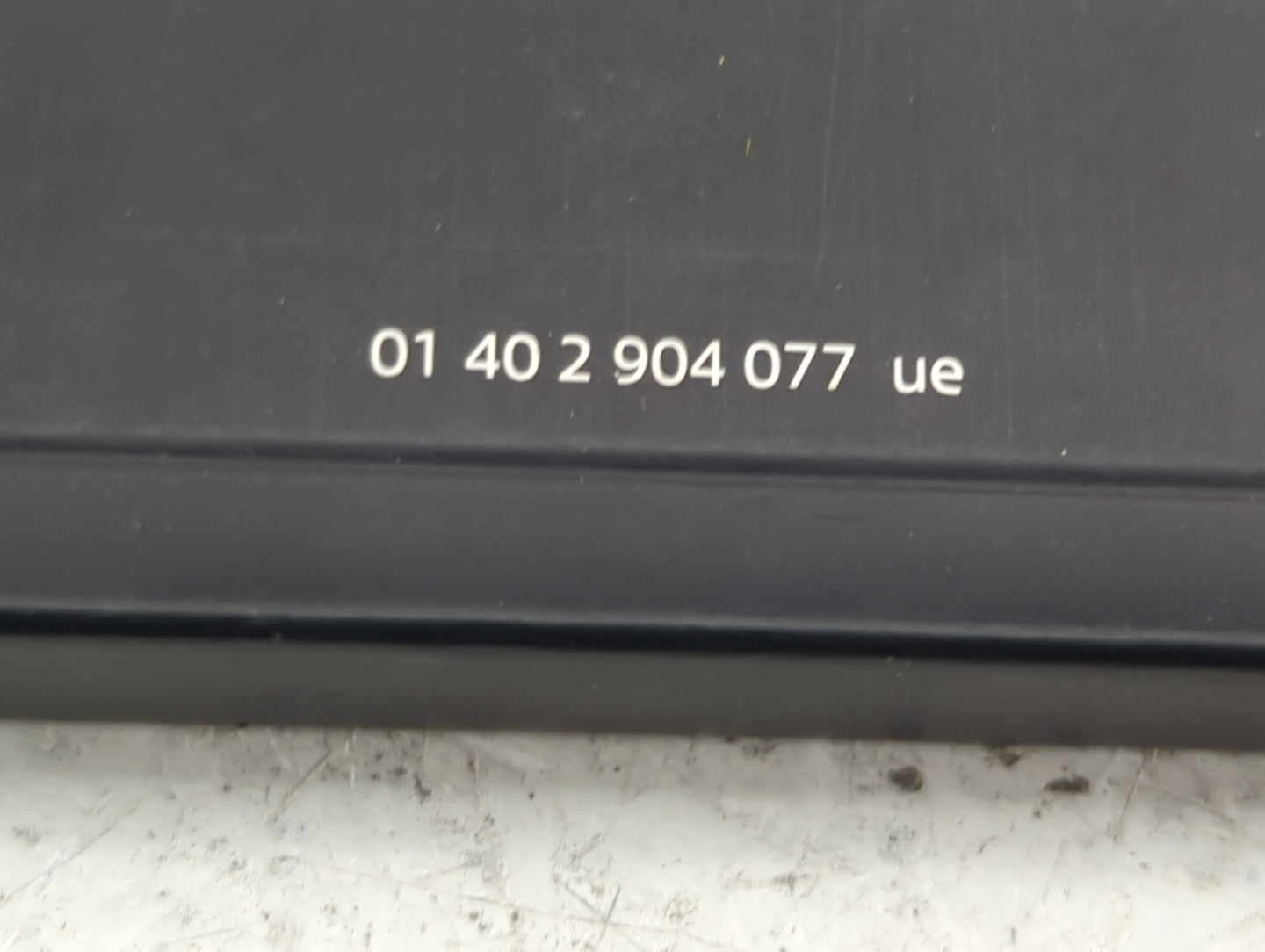 2012 Mini Cooper Owners Manual Book Guide P/N:01 40 2 904 077 OEM Used Auto Parts - Oemusedautoparts1.com