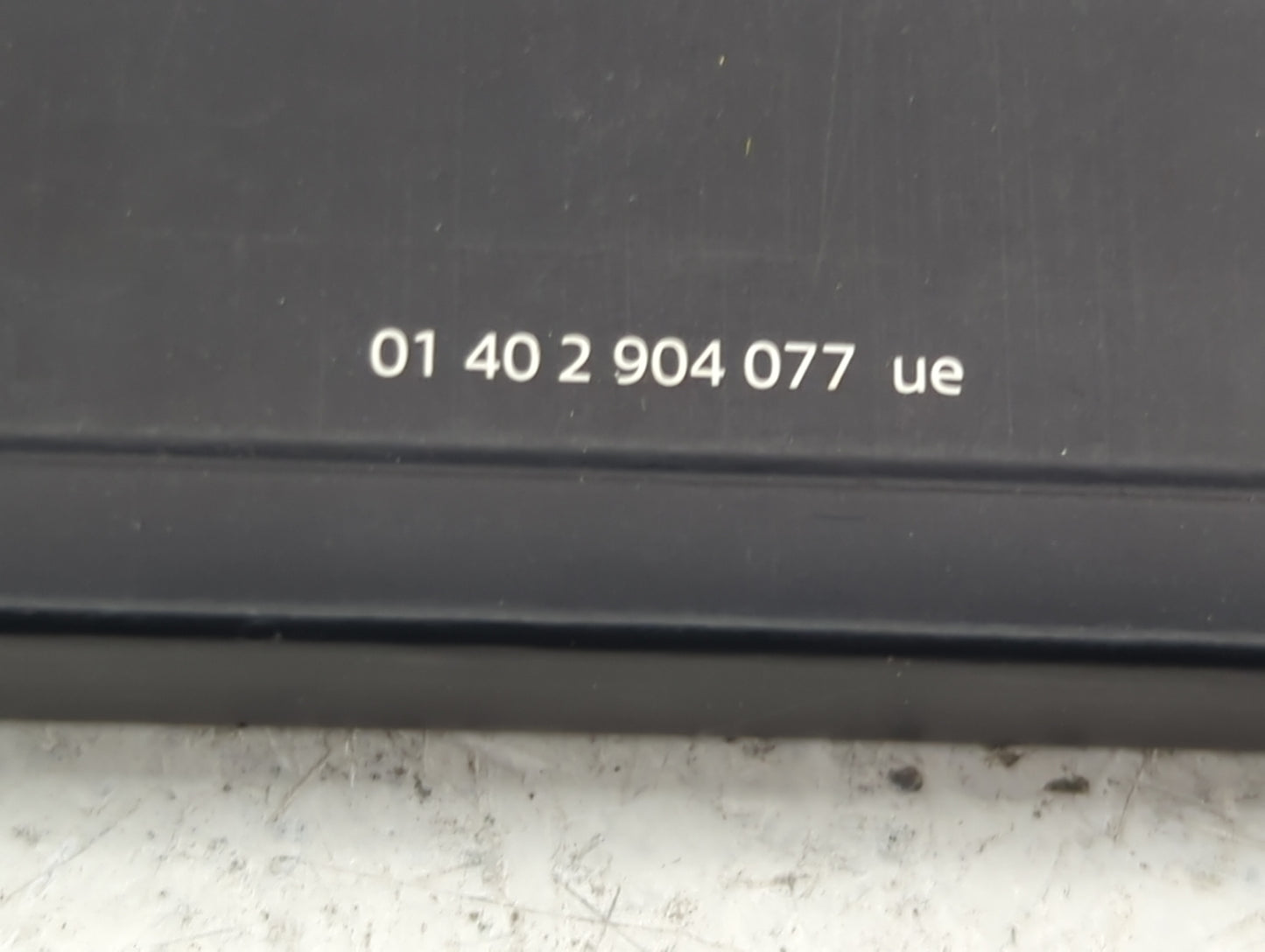 2012 Mini Cooper Owners Manual Book Guide P/N:01 40 2 904 077 OEM Used Auto Parts - Oemusedautoparts1.com