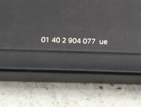 2012 Mini Cooper Owners Manual Book Guide P/N:01 40 2 904 077 OEM Used Auto Parts - Oemusedautoparts1.com