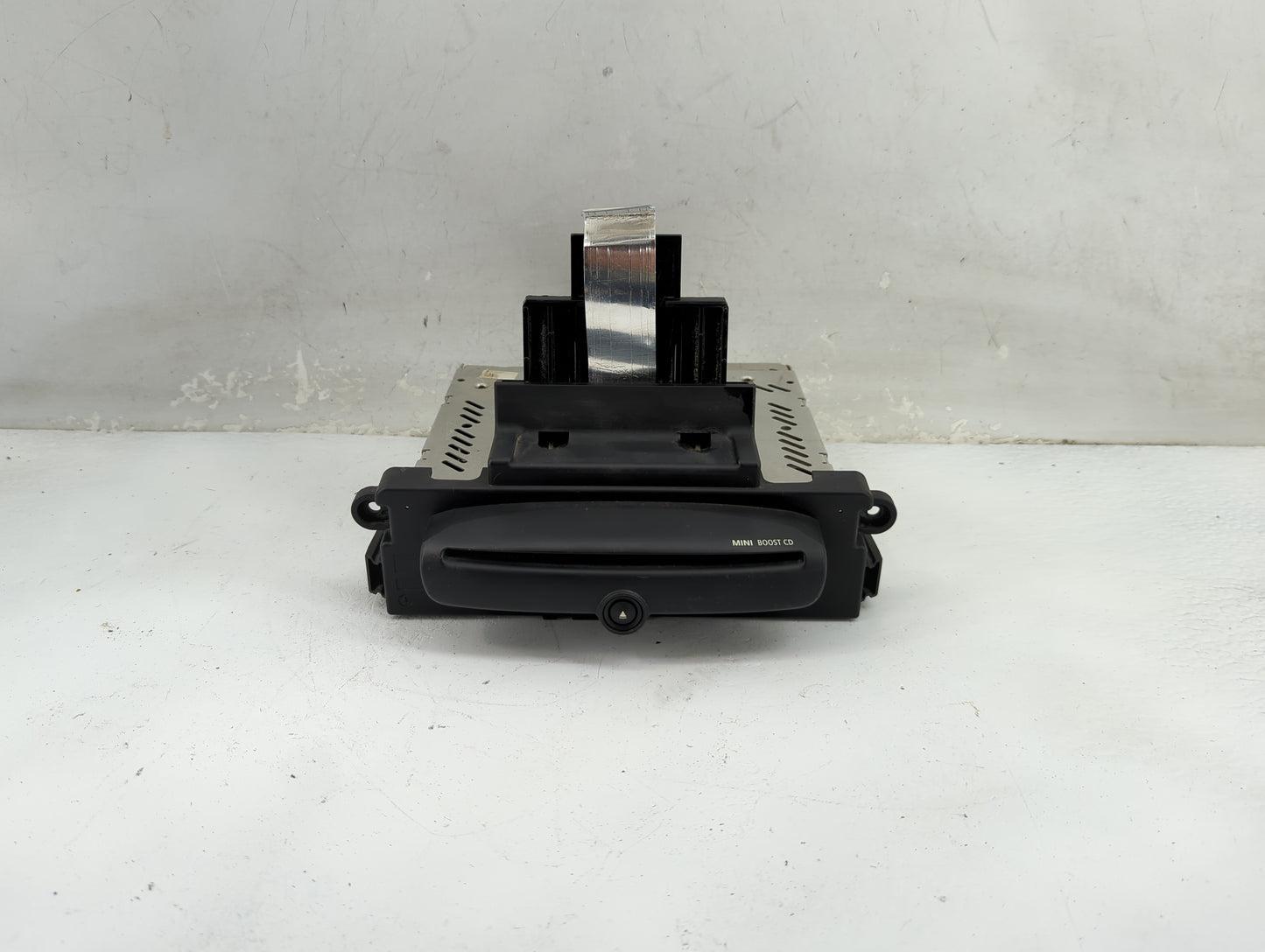 2011-2016 Mini Cooper Radio AM FM Cd Player Receiver Replacement P/N:65123456996-02 A2C81575400 Fits OEM Used Auto Parts - O