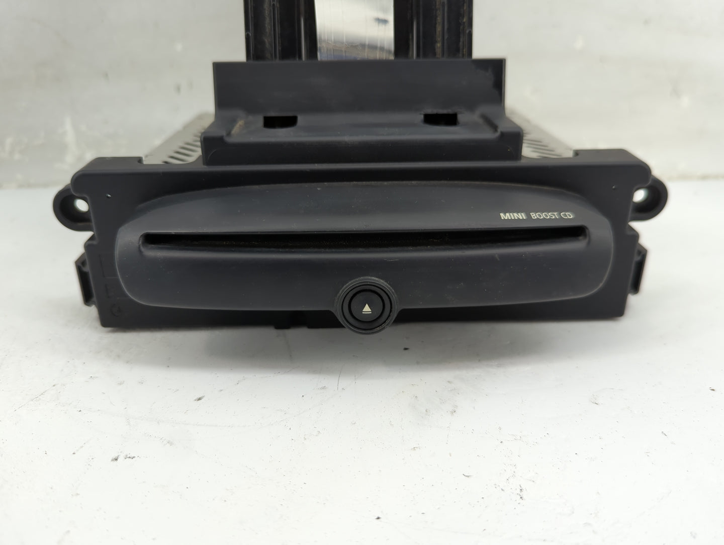 2011-2016 Mini Cooper Radio AM FM Cd Player Receiver Replacement P/N:65123456996-02 A2C81575400 Fits OEM Used Auto Parts - O