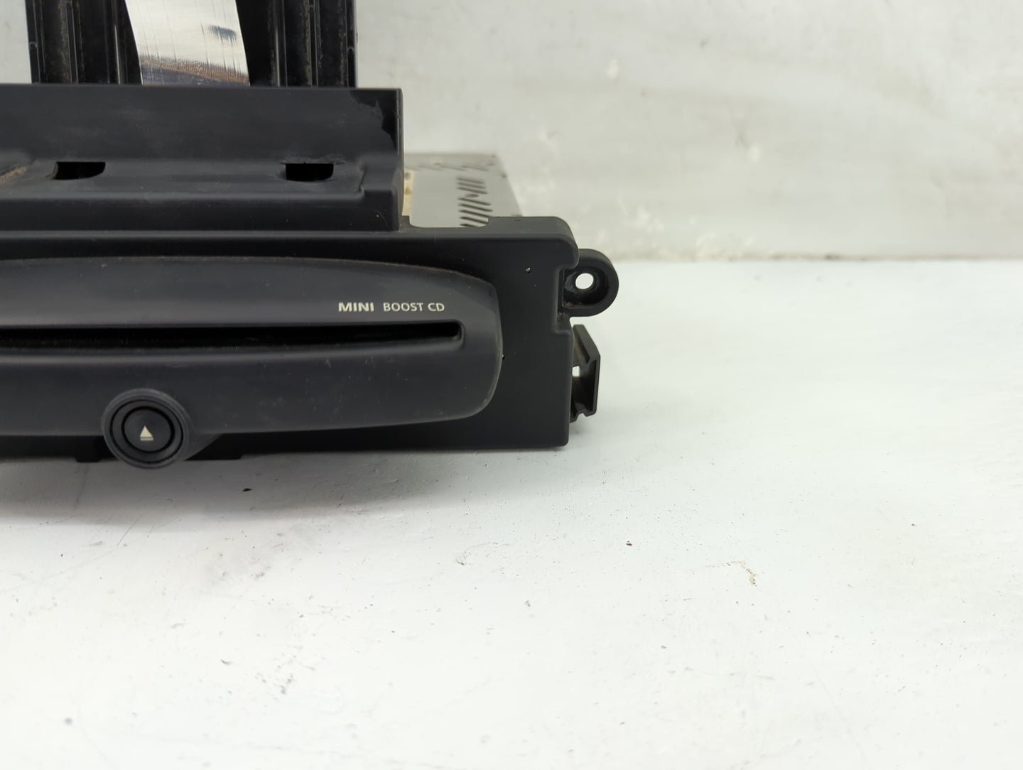 2011-2016 Mini Cooper Radio AM FM Cd Player Receiver Replacement P/N:65123456996-02 A2C81575400 Fits OEM Used Auto Parts - O