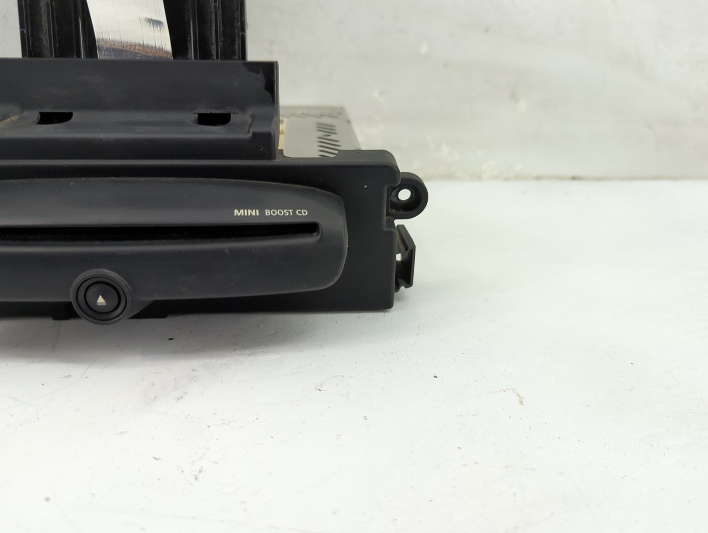 2011-2016 Mini Cooper Radio AM FM Cd Player Receiver Replacement P/N:65123456996-02 A2C81575400 Fits OEM Used Auto Parts - O