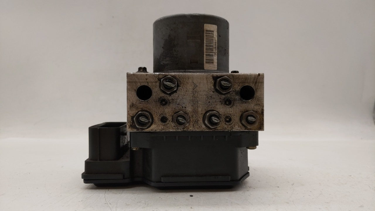 2012 Mini Cooper ABS Pump Control Module Replacement P/N:3451 6796703 Fits OEM Used Auto Parts - Oemusedautoparts1.com