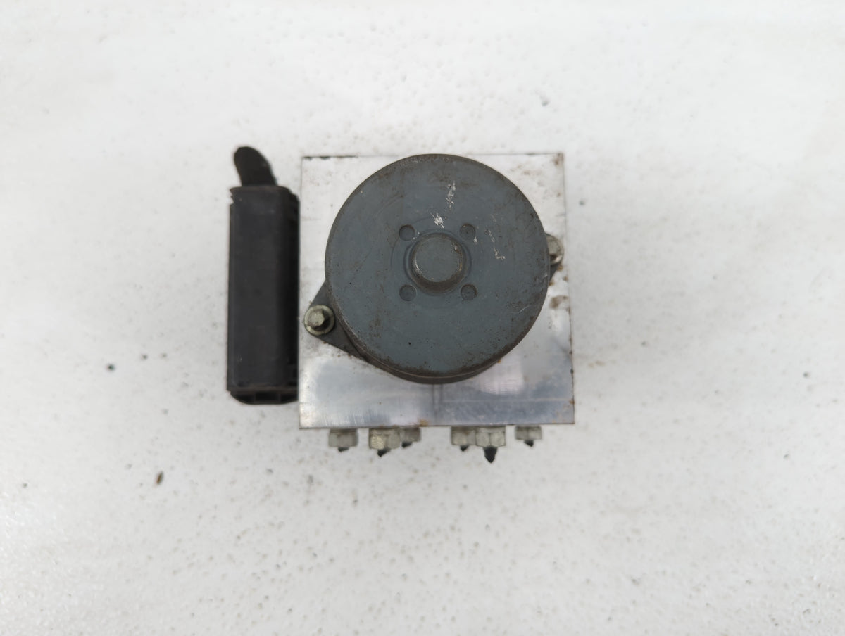 2012-2013 Mini Cooper Anti-Lock Brake ABS Pump Module Actuator OEM P/N:3451 6796698 3451 6858542, 6858542 Fits Fits 2012 201