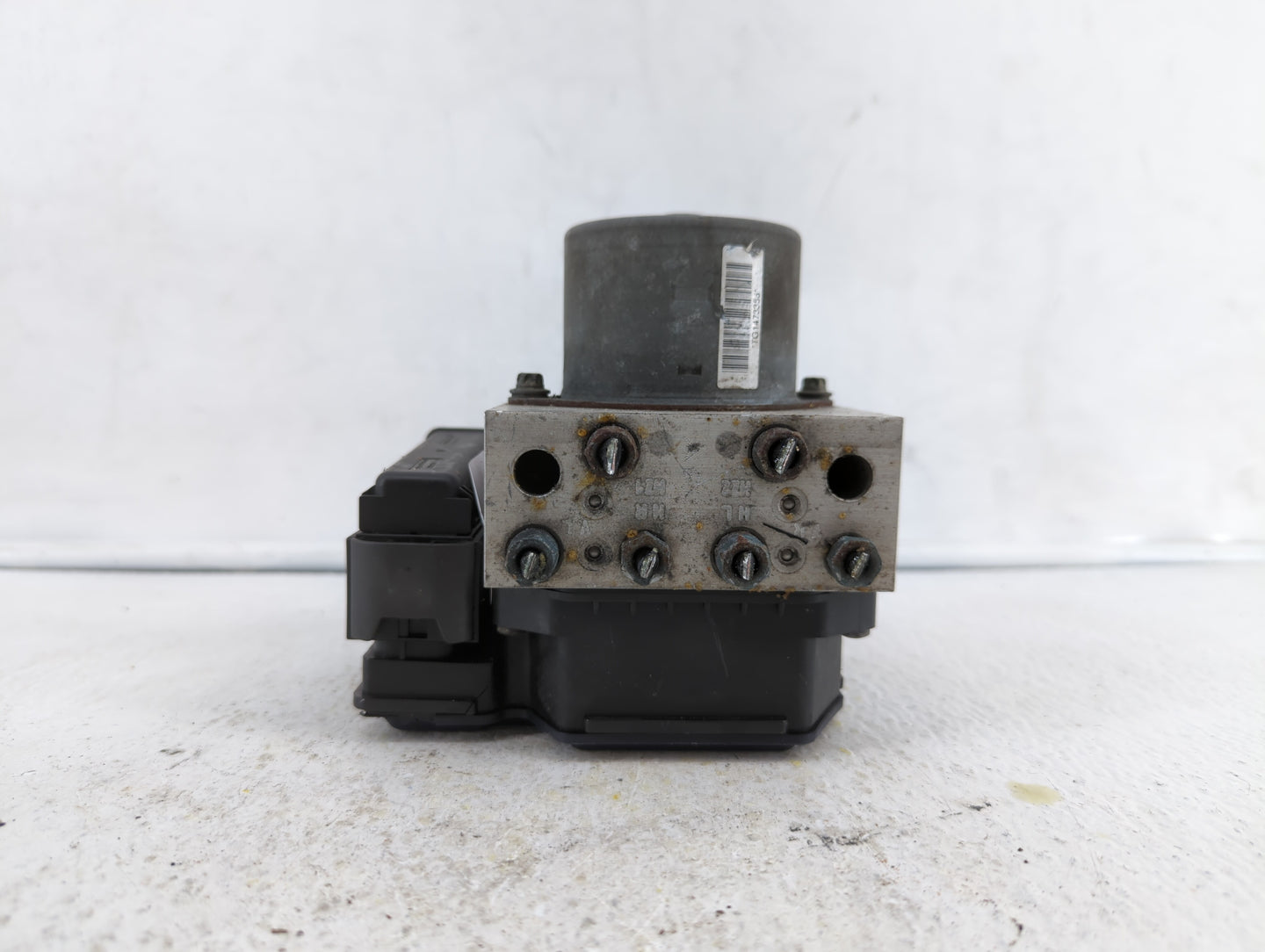 2012-2013 Mini Cooper ABS Pump Control Module Replacement P/N:3451 9807162 3451 6796698, 3451 6858542, 6858542 Fits Fits 201