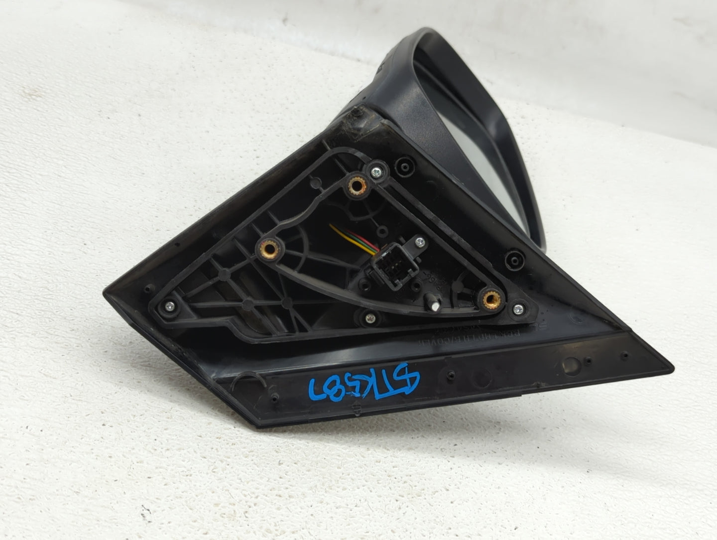 2011-2014 Mini Cooper Driver Side View Mirror - Left Door Mirror OEM Used - Oemusedautoparts1.com