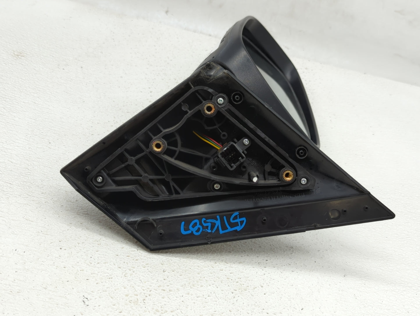 2011-2014 Mini Cooper Driver Side View Mirror - Left Door Mirror OEM Used - Oemusedautoparts1.com
